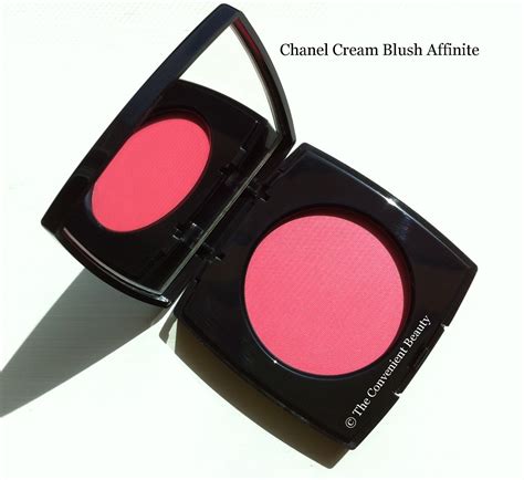 chanel serum blush|chanel cream blush review.